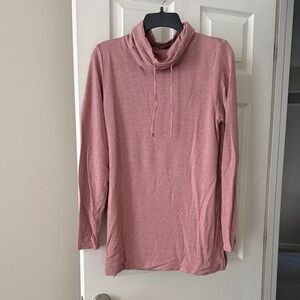 Cuddl Duds UltraCozy Rose Top
